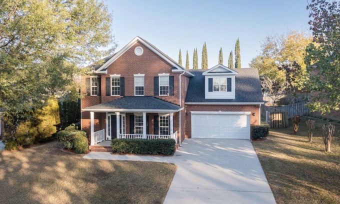 Martinez House | Beautiful home close to the Masters!