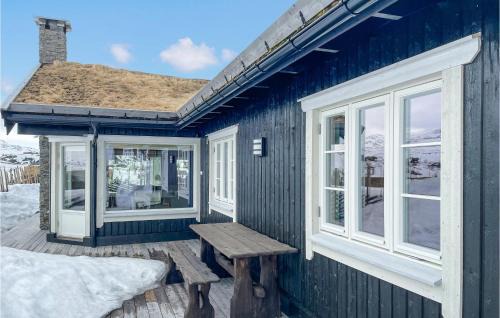 Fla Municipality House | Beautiful Home In Flå With Sauna