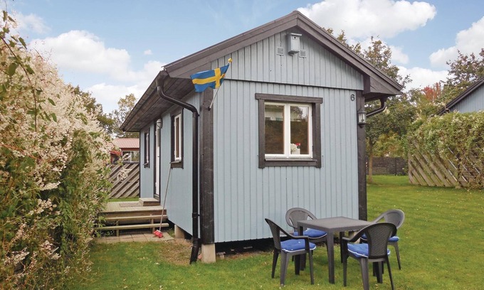 Listarum House | Beautiful home in Gäsrsnäs with WiFi