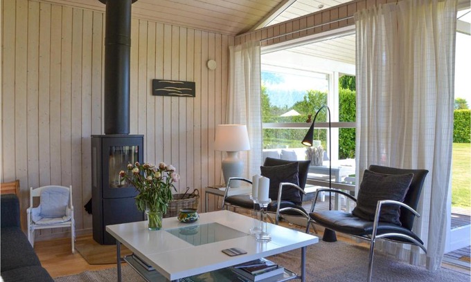 Gilleleje House | Beautiful home in Gilleleje w/ WiFi and 4 Bedrooms
