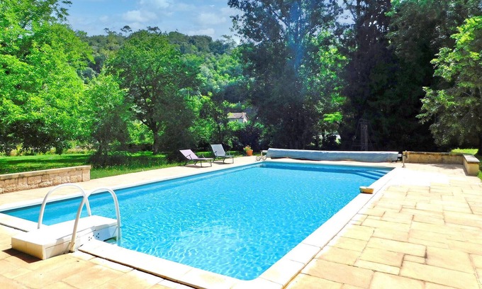 Grolejac House | Beautiful home in Groléjac with WiFi