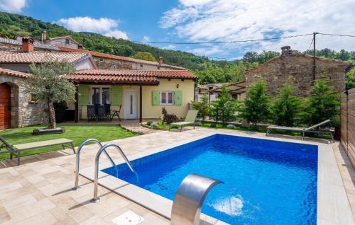 Lupoglav House | Beautiful Home In Lupoglav