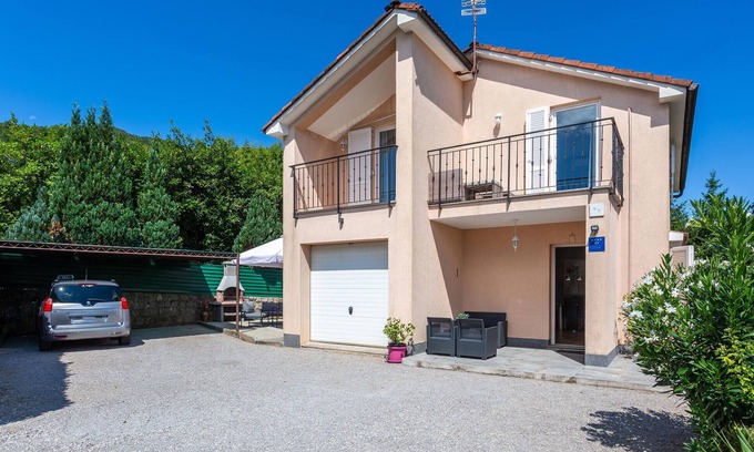 Mihotici House | Beautiful home in Matulji with WiFi