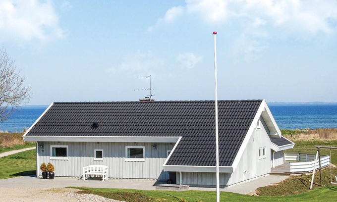 Nordborg House | Beautiful home in Nordborg with WiFi