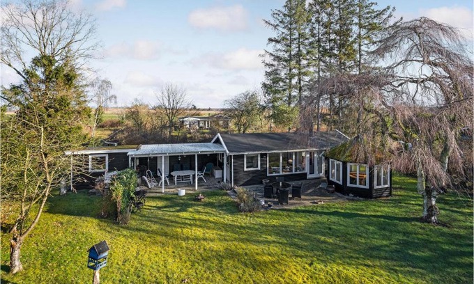 Or House | Beautiful Home In Orø With Wifi