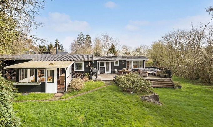 Or House | Beautiful home in Orø with WiFi