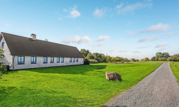 Ronne House | Beautiful home in Rønne with WiFi