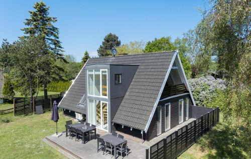 Spodsbjerg House | Beautiful Home In Rudkøbing With Wifi