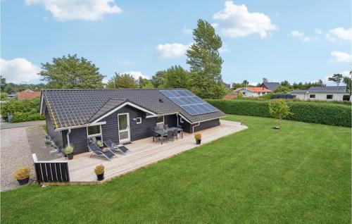 Skovmose House | Beautiful Home In Sydals With Wifi