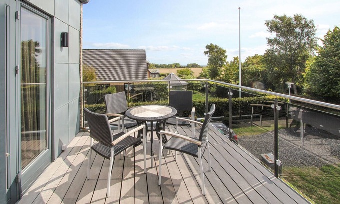 Samsø House | Beautiful home in Samsø with WiFi