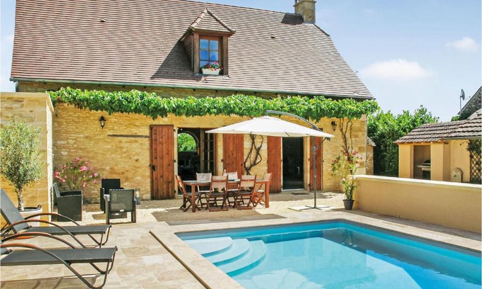Saint-Amand-de-Coly House | Beautiful Home In St Amand De Coly
