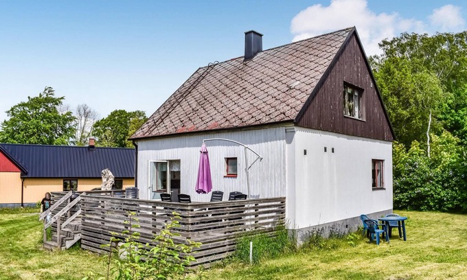 Bollerup House | Beautiful home in Tomelila with kitchen