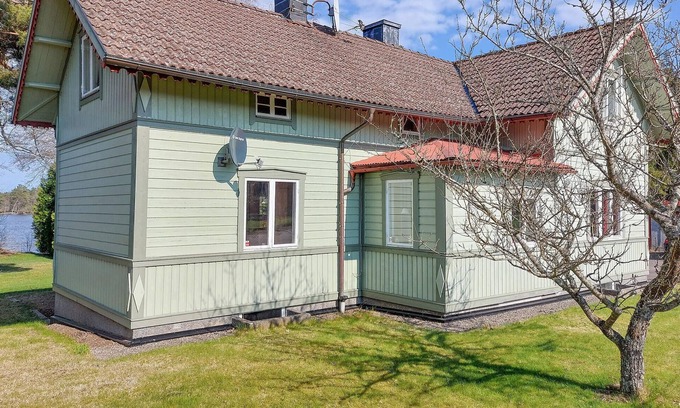 Torup House | Beautiful home in Torup with sauna