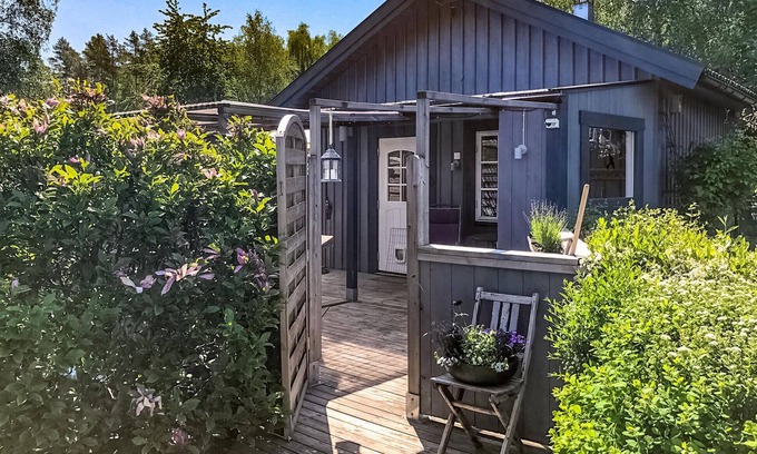 Vassmolosa House | Beautiful home in Vassmolösa with sauna