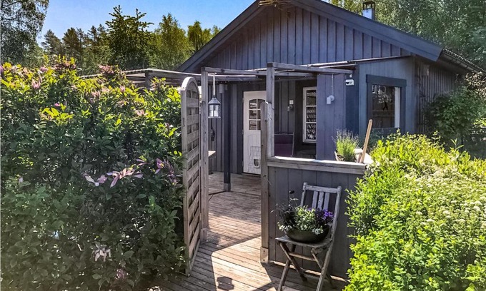 Vassmolosa House | Beautiful Home In Vassmolösa With Sauna