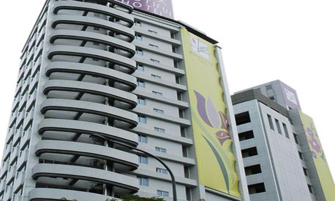 Xindian Hotel | Beautiful Hotel Taipei