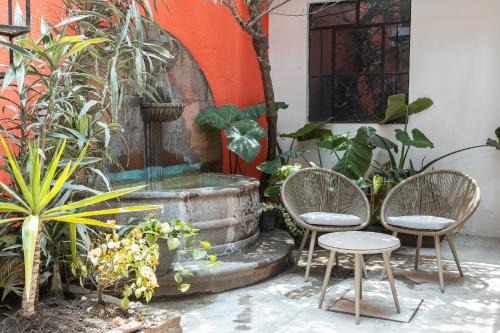 Puebla Historic Center House | Beautiful House in Historic Center 5 bedrooms