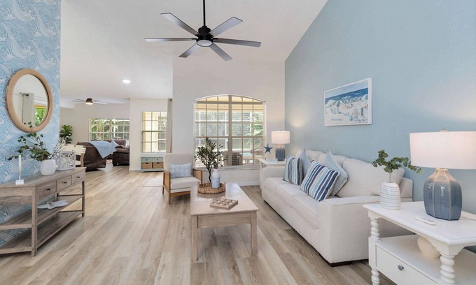 Sunridge Woods House | Beautiful House- Pool- Star Wars Game Room