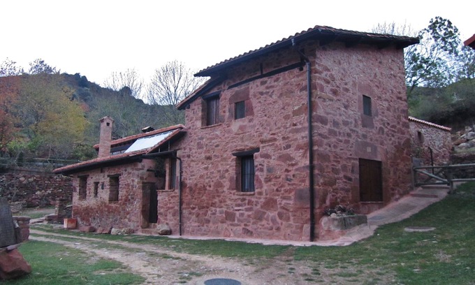 Turza House | Beautiful house to disconnect, lonely and idyllic place, lots of peace and silence