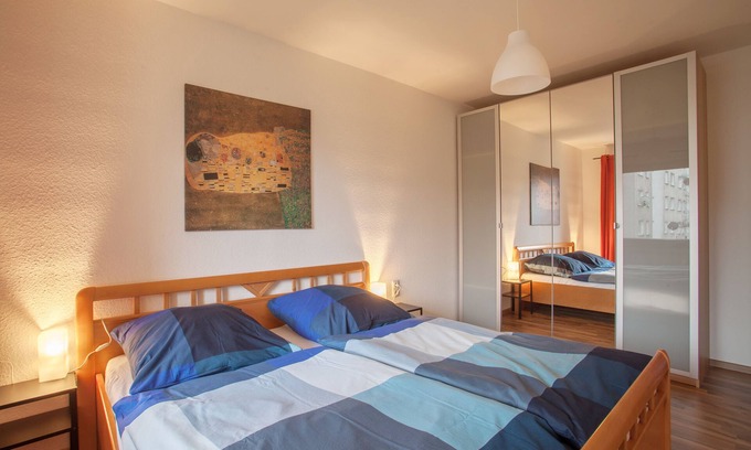 List Condo | Beautiful modern furnished two-room apartment in Hannover List