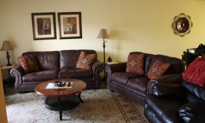 Pigeon Forge Condo | Beautiful Mountain view with a great location for your Smokey Mtn visit !