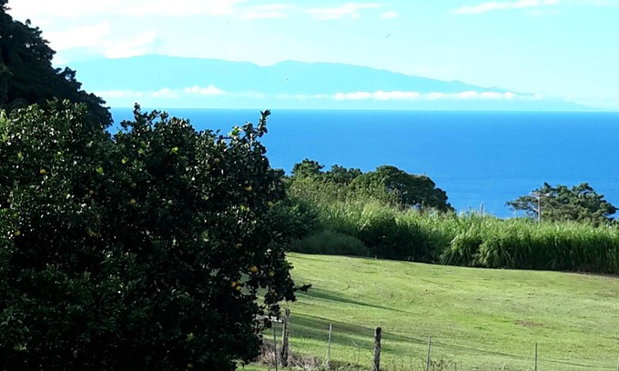 Kukuihaele Apartment | Beautiful ocean views located minutes away from Waipio Valleyn