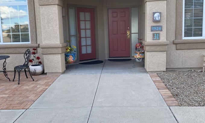 San Ignacio Vista II Estates House | Beautiful one bedroom suite