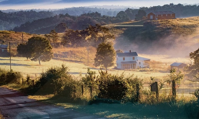 Mathias Other | Beautiful, Peaceful Farmhouse Offering The Best Of All Possible Worlds