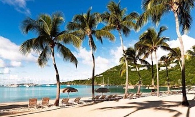 Virgin Grand Estates Condo | Beautiful, peaceful villa unit 3217 in the prettiest place on earth.