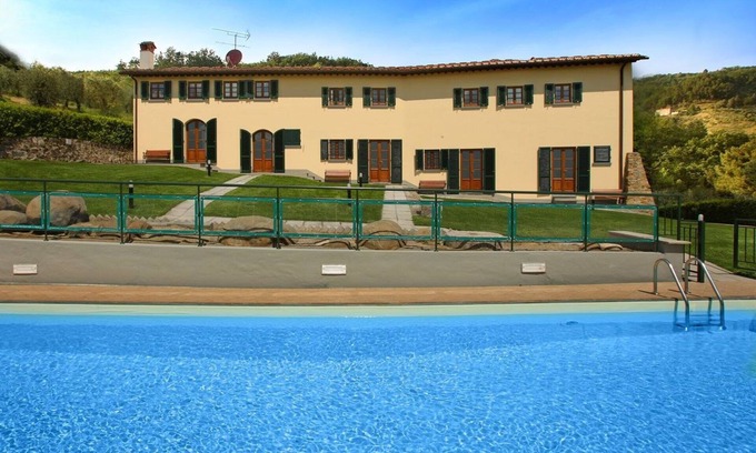 Massa e Cozzile Villa | Beautiful private villa with private pool, A/C, WIFI, TV, patio, pets allowed and panoramic view