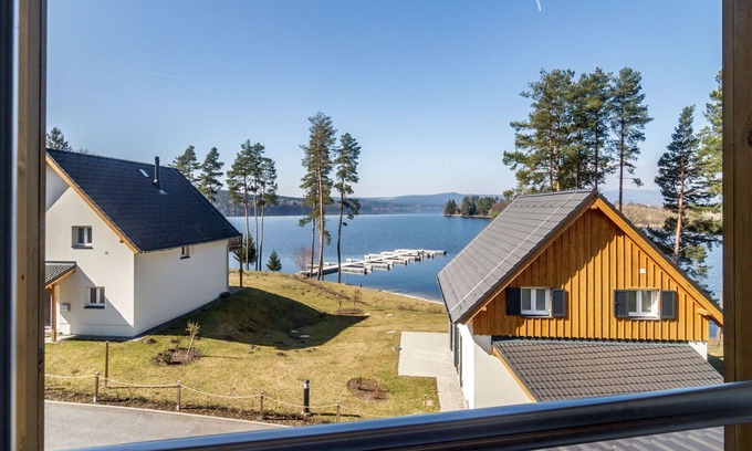 Lojzova Paseka House | Beautiful private villa for 8 people with WIFI, TV, terrace and pets allowed