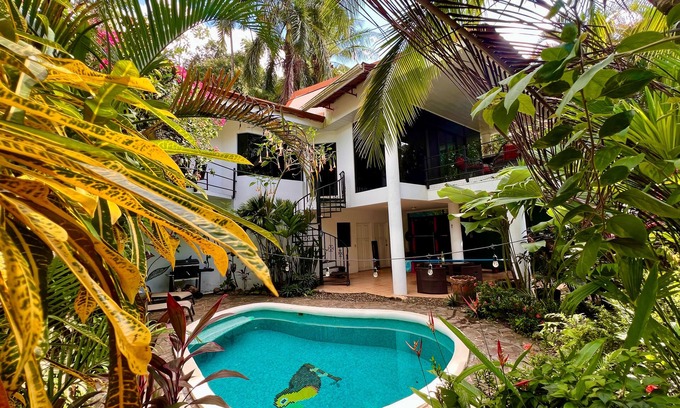 Manuel Antonio Villa | Beautiful private villa w private pool