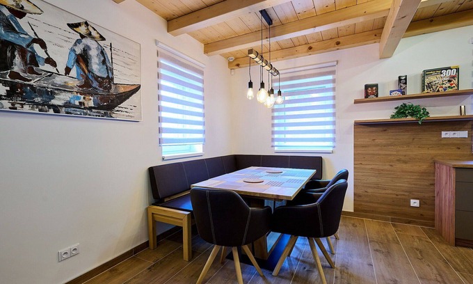 Smrzovka House | Beautiful private villa for 5 people with WIFI, TV and terrace