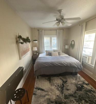 Lake Eola Heights House | Beautiful Private Room With King Size Bed in Downtown Orlando