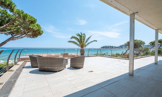 Cavaliere Villa | Beautiful private villa for 9 people with A/C, WIFI, TV and terrace