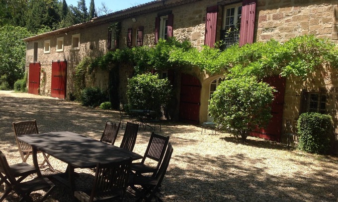 Monteux Other | Beautiful Provencal mas 18/20 people ideal for large family or group of friends
