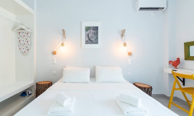 Koutsounari Apartment | Beautiful quite apartment located at Koutsounari with amazing sea view.