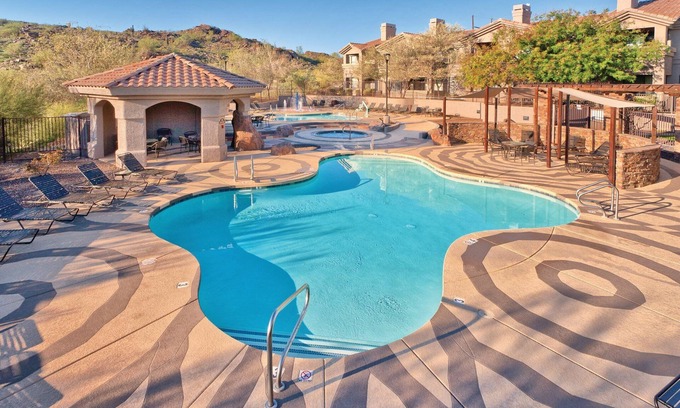 Ahwatukee Foothills Resort | Beautiful resort in the heart of it all!