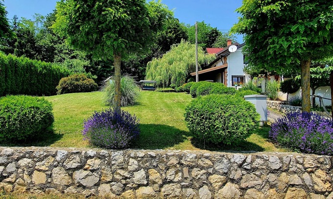 Novi Marof House | Beautiful rustic wellness hill house with views 55km from Zagrebn