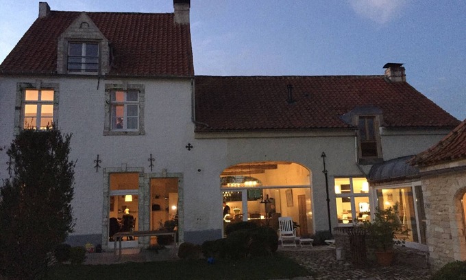 Bunsbeek Other | Beautiful, spacious and comfortable 19th century style house in the countryside