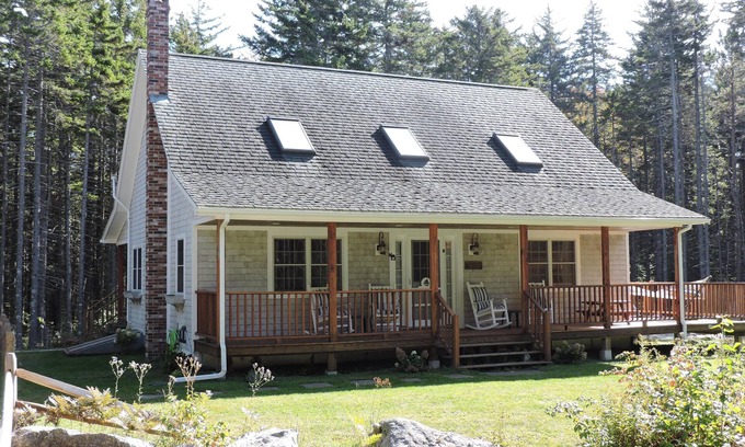 Friendship Cabin | Beautiful Spruce Woods Lodge, Now Open to the Public