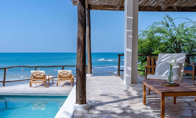 Treasure Beach Villa | Beautiful Steppa Luxury villa