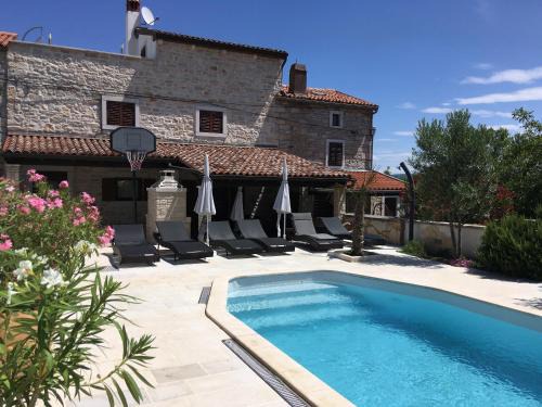 Krnica House | Beautiful stone house in Istria