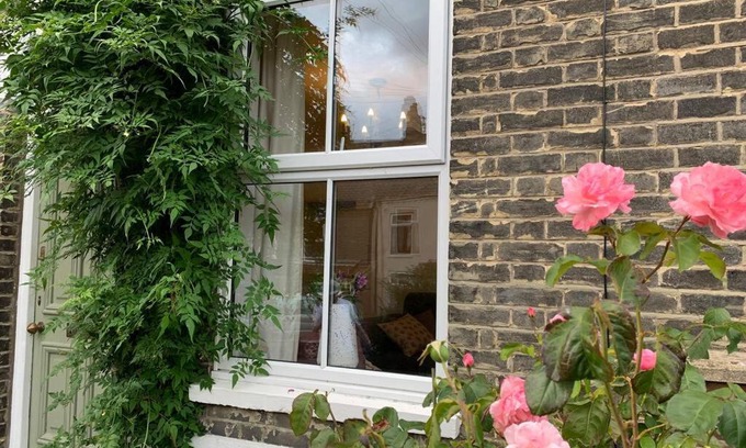 Norwich House | Beautiful two bed Victorian terrace house