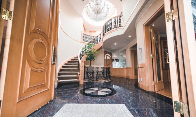 West Side House | beautiful vancouver west luxury house