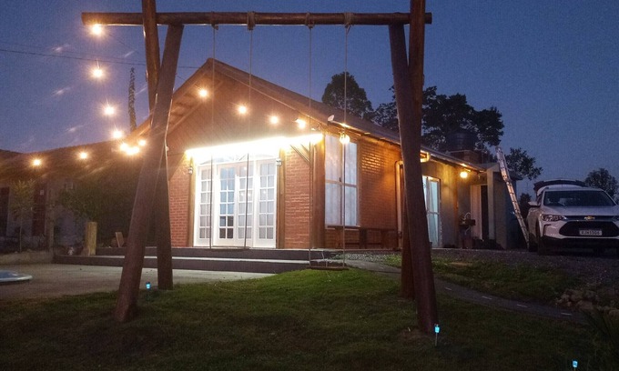 Tijucas Ski Chalet | Beautiful view chalet. Your place to enjoy maximum rest in nature