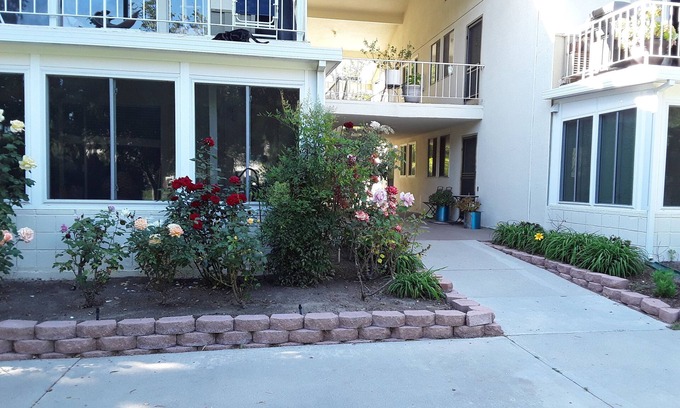 Laguna Woods Condo | Beautiful View Condo in Active 55 plus community - Min Stay- 3 months - Sleeps 6