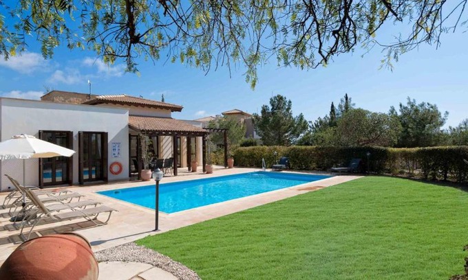 Aphrodite Hills Villa | Beautiful Villa Dionysus with Private Pool in Peaceful Location - Aphrodite Hills