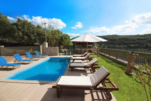 Platanias Villa | Beautiful Villa