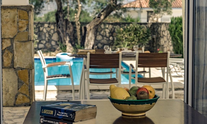 Agrilia Villa | Beautiful Villa with private swimming pool.